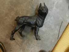 Boston terrier door stop