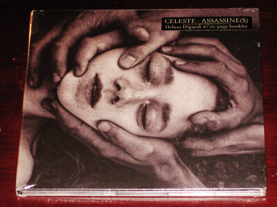 Celeste: Assassine(s) - Deluxe Edition CD 2022 Nuclear Blast Germany Digipak NEW