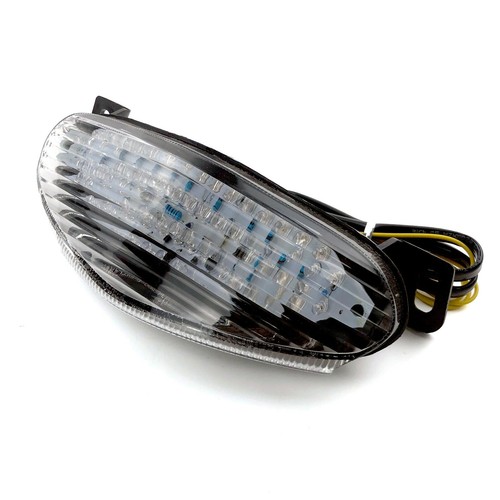 Integrated LED Tail Light For KAWASAKI ER-6N/F NINJA650R / 400R ER-4N KLZ 1000 - Picture 7 of 20