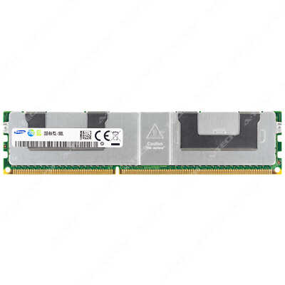 Samsung DDR3 ECC LRDIMM 32GB×4枚 128GB Samsung 32GB 4Rx4 PC3L-10600 LRDIMM DDR3L 1333MHz Load Reduced