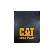 Cat Mud Flaps 24"x30" x 1/2" Thick, Single Flap