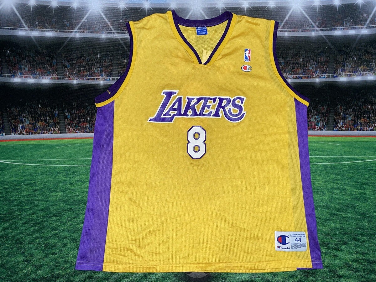 Champion チャンピオン Lakers レイカーズ コービー・ブライアント