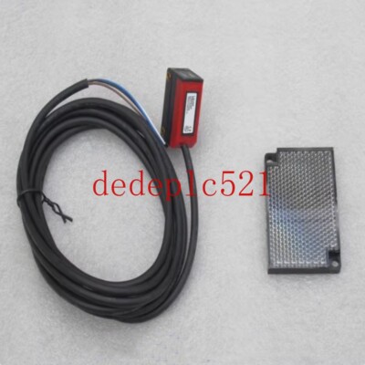 1 PCS NEW IN BOX LEUZE Sensor SET PRK5/4P+TKS 40*60.A 50145477