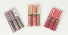 NYX Professional Makeup Butter Lip Gloss Non-Sticky 3pk