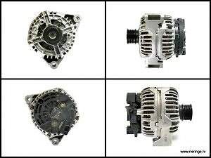 Alternator Mercedes-Benz C-Class C 180 CA1623