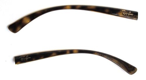 Ray Ban 3386 001 Aste di Ricambio Гавана 130 мм 9490₽