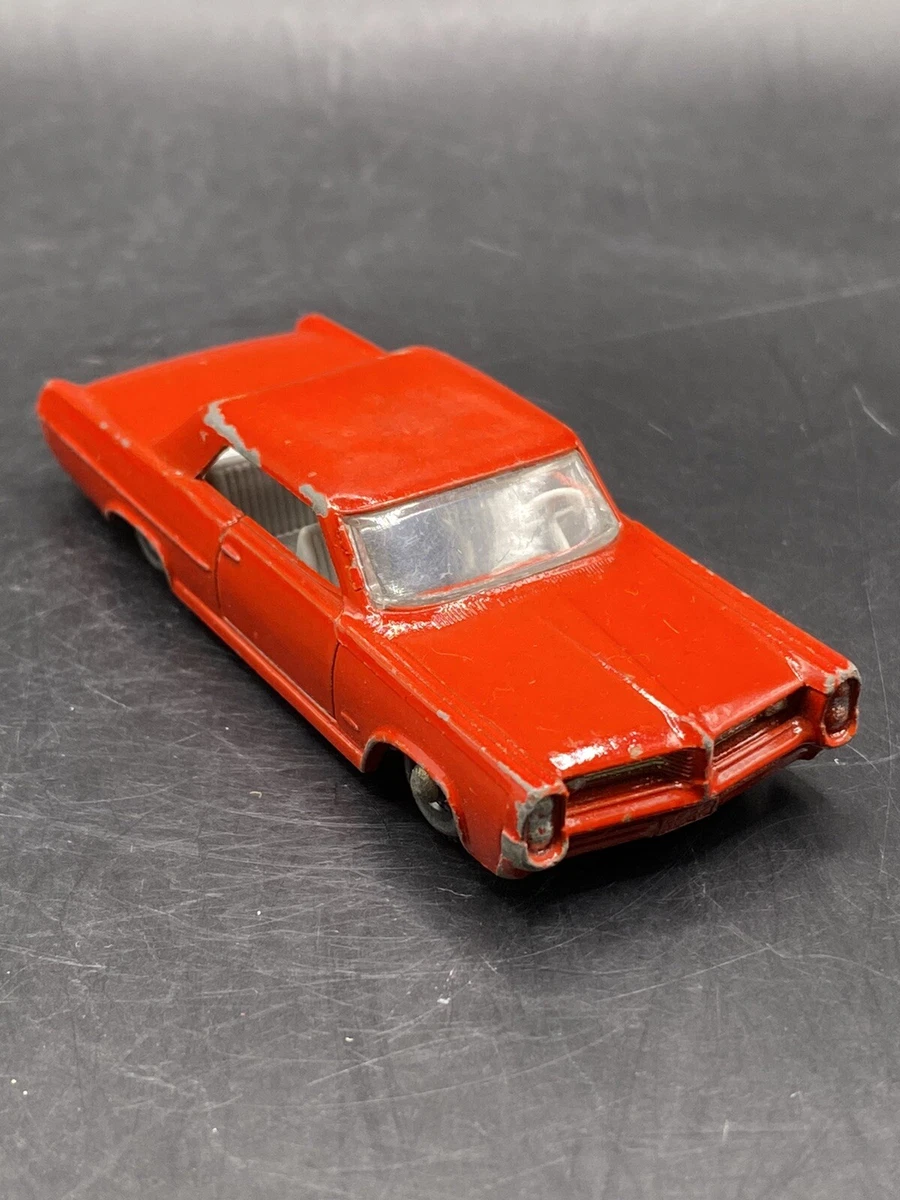 Modellino Auto Vintage Anni '20 In Scala 1:87 – Kinder Surprise, Serie Varia – Nuovo