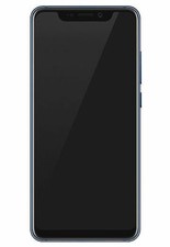 ZTE Axon 9 PRO - 128GB - Blue (Ohne Simlock) (Dual SIM)