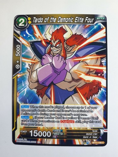 VERMILLION BLOODLINE Singles (BT11) C-UC-R FOILS & NON FOILS - Picture 97 of 134