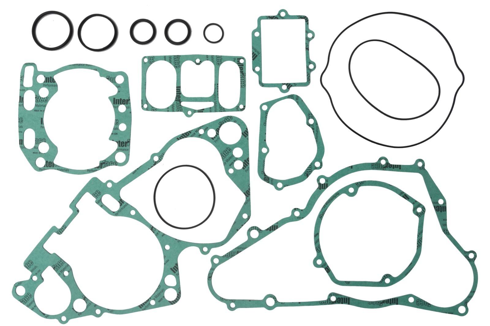 AS3 ENGINE GASKET KIT SET for SUZUKI RM 250 1996-1998