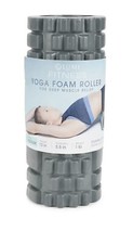 Lomi Medium Density Fitness Exercise Yoga Foam Roller Deep Muscle Relief NEW