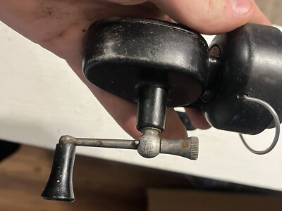 AIREX VAGABOND MODEL 1 SPINNING REEL - MADE IN USA | eBay