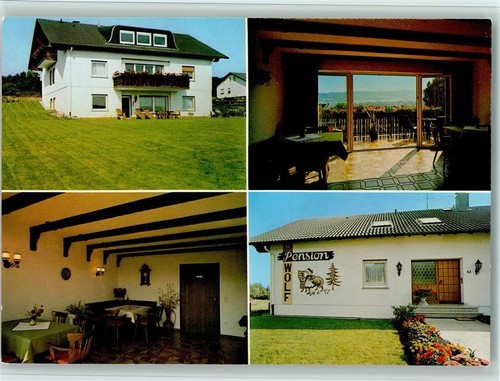 10112925 - 6424 Hochwaldhausen Pension Wolf Innenaufnahmen 4-Bildaufnahme - 第 1/2 張圖片