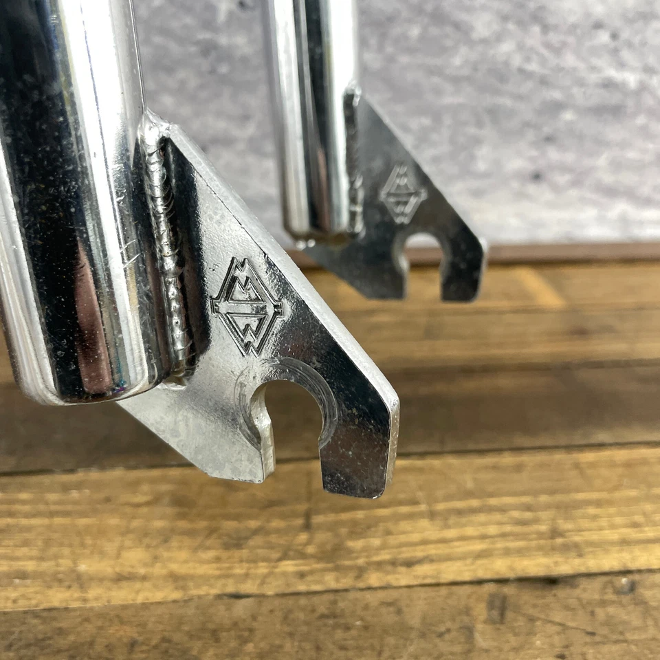 Horquilla BMX Gary Fisher 20 1/8 sin rosca Old School Freestyle BMX 3/8 vintage A3 Foto 2 de 4