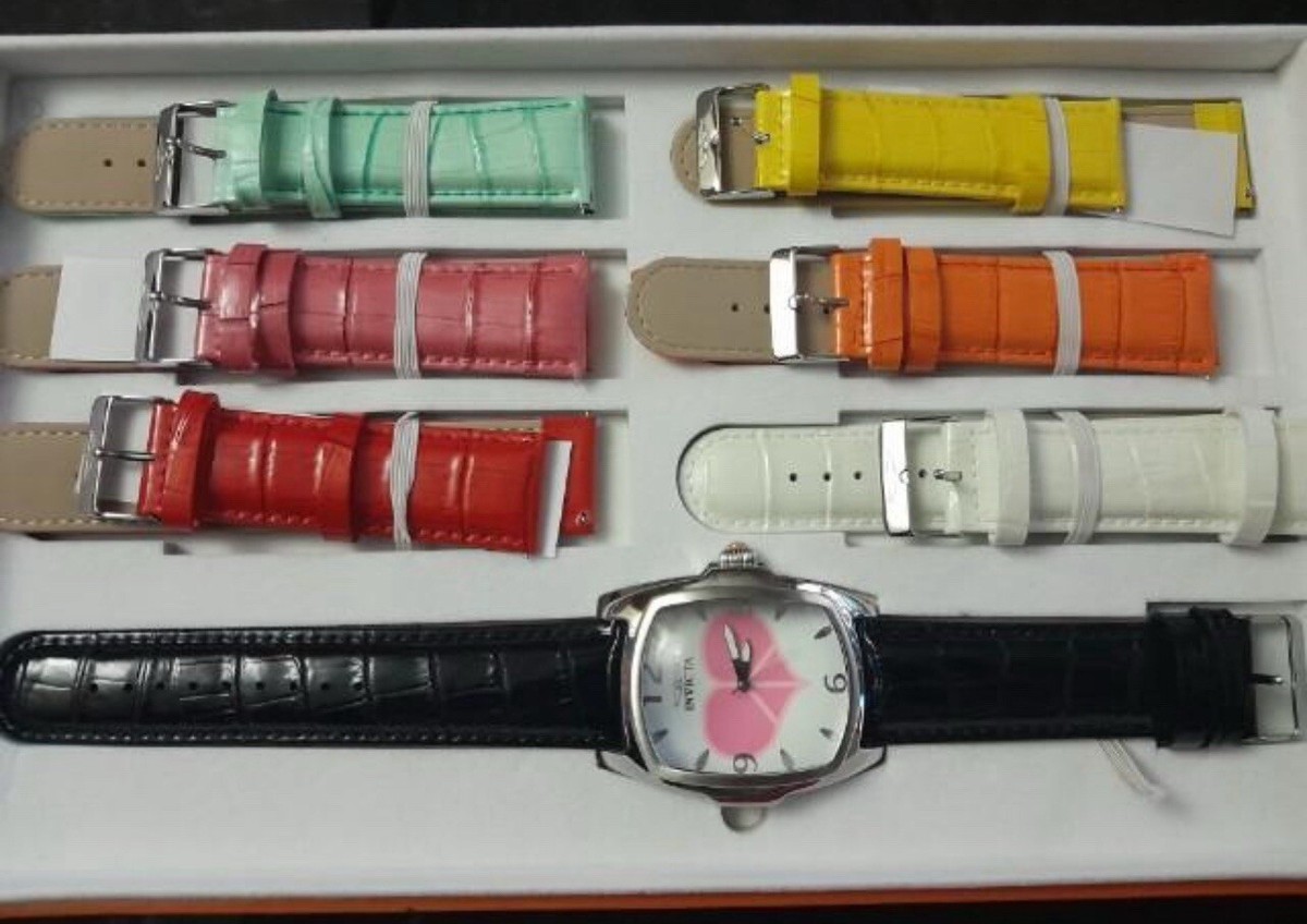 Invicta New PEACE & LOVE Watch  Collection Invicta Lupah 19840 Peace & Love Ladies | Mercari main image 2