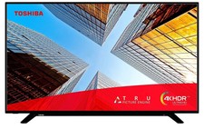 Toshiba 58UL2163DB 58" Smart 4K Ultra HD HDR LED TV Freeview Play