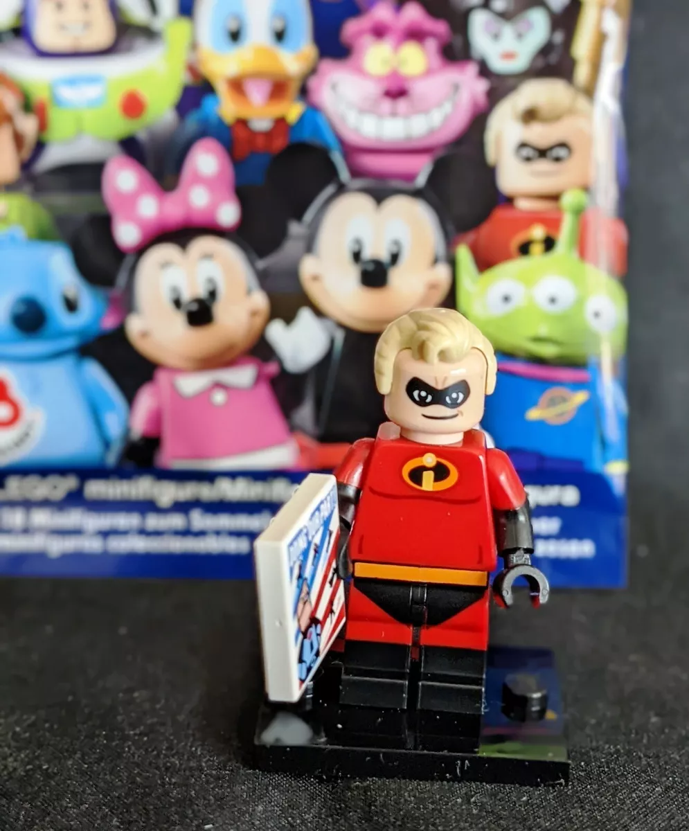 LEGO Disney Series 1 Limited Edition Mr. Incredible Minifigure 71012 –  Cam-Arts