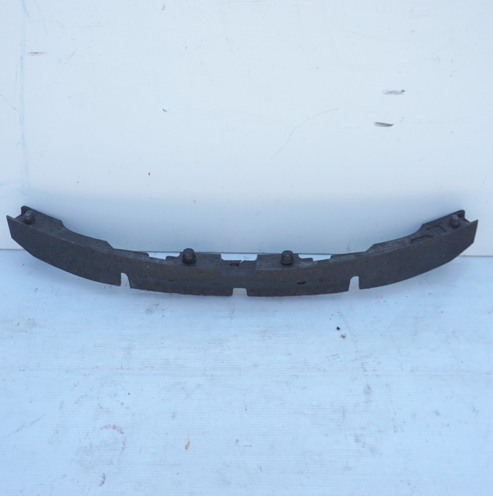 2014-2019 MASERATI GHIBLI FRONT BUMPER FOAM IMPACT ADSORBER 6700361910 OEM
