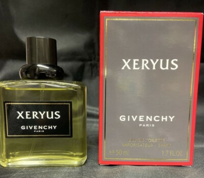 Xeryus 1.7 Oz Eau De Toilette Spray for Men by Givenchy for sale