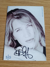 Autogramm - Steffi Graf (Tennis) Autogrammkarte