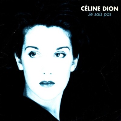 Celine Dion / Je Sais Pas 12'' Single Vinyl 1995 French Original Columbia Records
