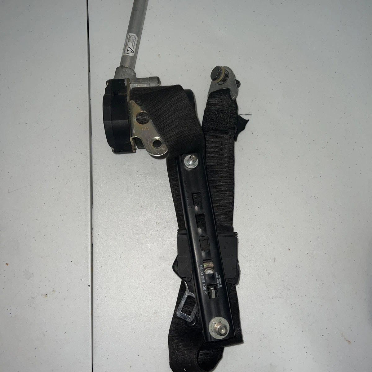 O2 06 Dodge Freightliner Mercedes Benz T1N Sprinter Seat Belt eBay