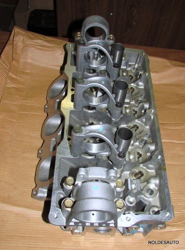 TOTALMENTE NUEVO CASTING DESNUDO ISUZU 8-97186702-0 Cabeza de Cilindro FABRICANTE DE EQUIPOS ORIGINALES (JESS188 CYL DS304) - Imagen 3 de 10