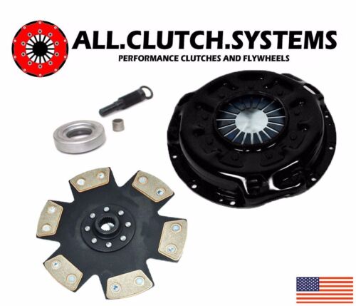 STAGE 4 CLUTCH KIT fits 1990-1996 NISSAN 300ZX - Picture 2 of 3