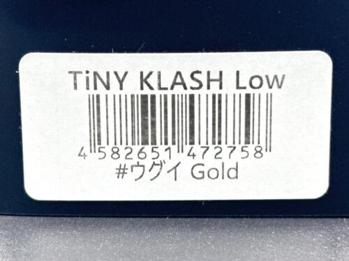 Leurres de pêche DRT TINY KLASH Low Float 2 oz Big Swimbait Veuillez choisir une couleur - Photo 258/700