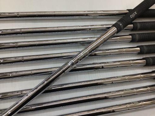 Dunlop XXIO FORGED Irons #4-9,Pw,Aw,Sw(9Clubs)/NS PRO 950GH/Flex:Stiff/ Iron set - Picture 5 of 6