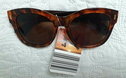 Damen Sonnenbrille Filtral - Horndesign, neu - Bild 1 von 8