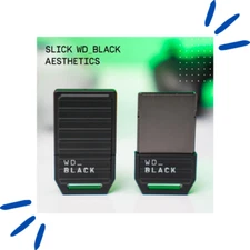 WD_Black 1TB C50 Expansion Card, Officially Licensed for Xbox – Quick Resume,