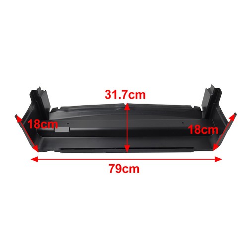 Radiator Cooling Duct Deflector Shield C2Z2137 For Jaguar XF XFR 2009-2015 - Picture 13 of 13