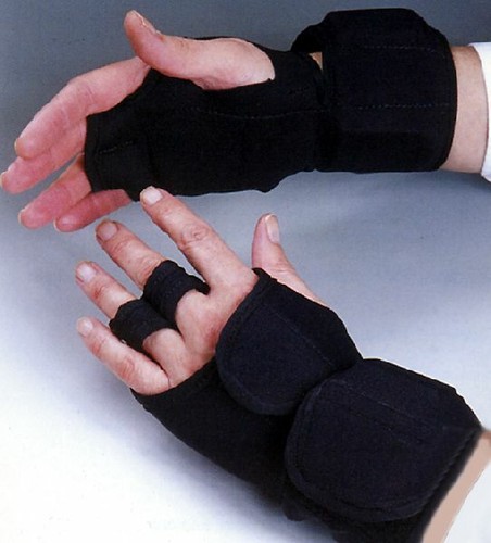Metal Detector Sensor Mitt, Sensor Glove (single unit) - Picture 3 of 4