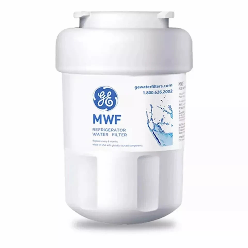 RedyPure RP-F09 Refrigerator Water Filter 6-Pack – Fits GE MWF, MWFP, GWF, HWF & Kenmore 46-9991-654975