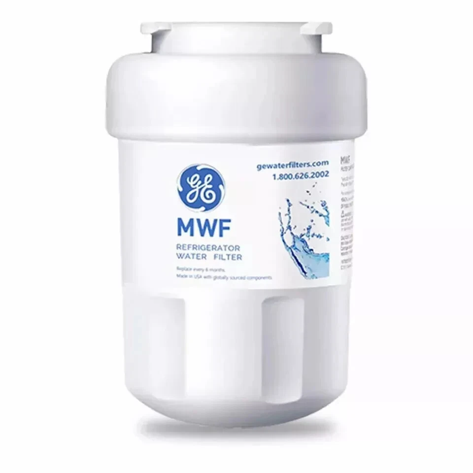 PACK 4 Nuevo Genuino GE MWF GWF 46-9991 MWFP Smartwater Nevera Filtro de Agua EE. UU. Foto 2 de 4