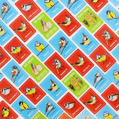 Calm Your T*ts Gioco di Carte | Il Gioco di Carte Più Divertente, Più Oltraggioso dal Ritmo Veloce - Foto 8 di 10