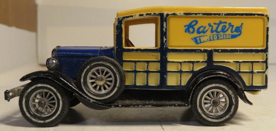 Modelos Matchbox de Antaño Y21 Ford Modelo A Barters Semillas Probadas 1981 Inglaterra Foto 2 de 4