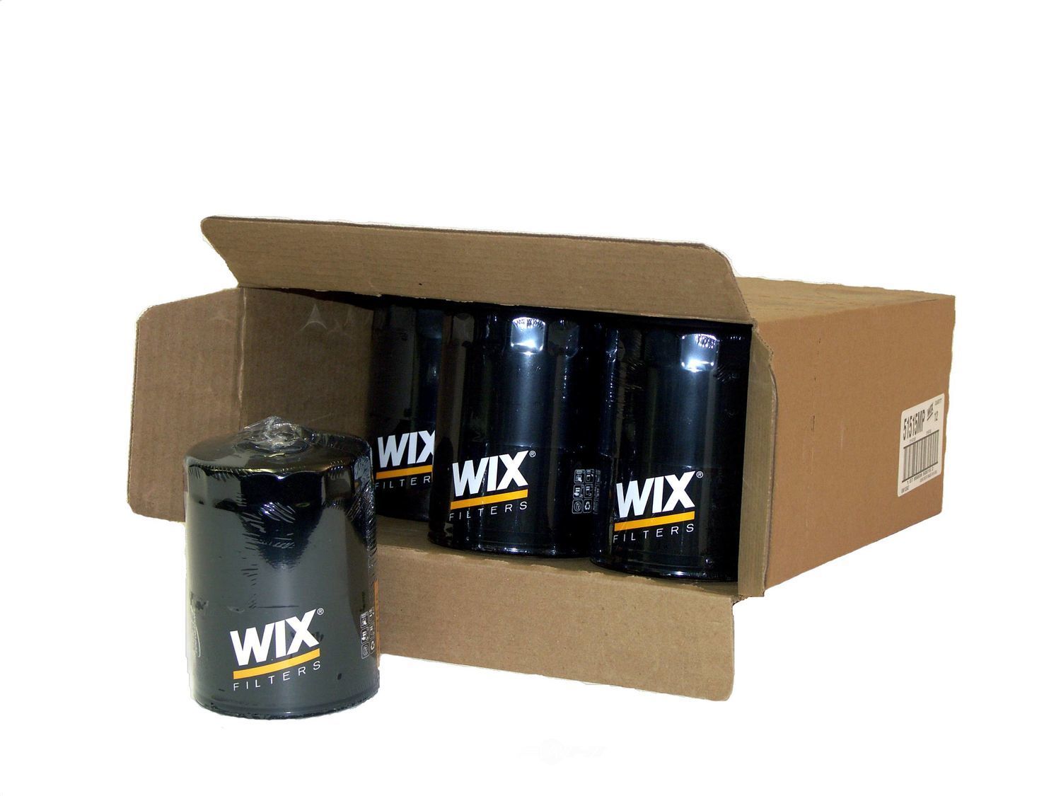 Wix 51515mp Case Of 12
