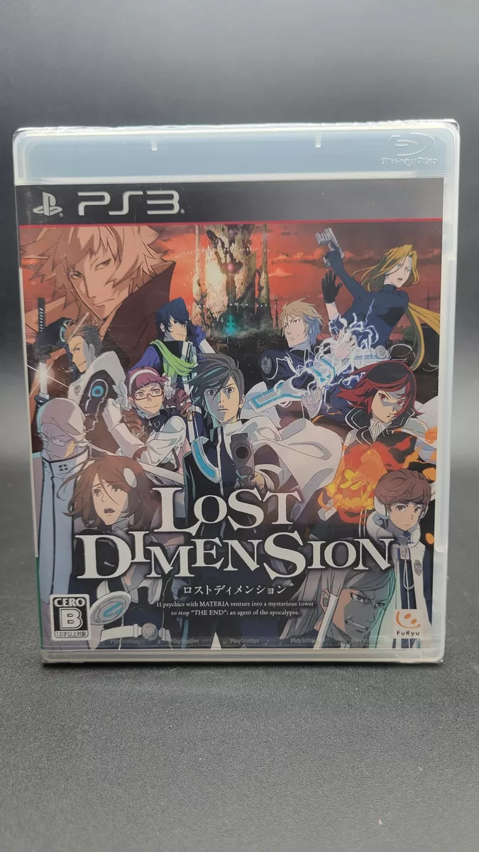 Lost dimension ps3 sale