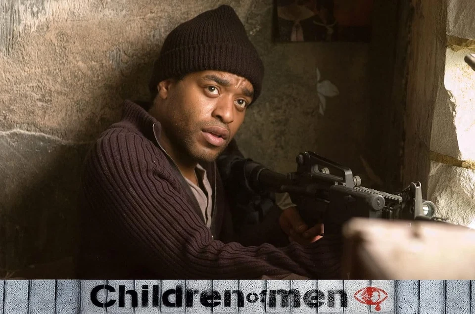 Children of Men (2006)[Blu-ray & DVD Mediabook /NEU/OVP] Clive Owen, Michael Cai - Bild 4 von 4