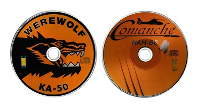 Werewolf vs. Comanche (2 CDs)