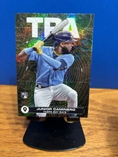 2024 Topps Series 2 - City to City #CTC-13 Junior Caminero (RC)