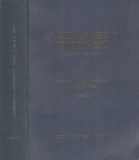 L'ordinamento tributario vol IV, tomo II. Codice sulle convenzioni internazional