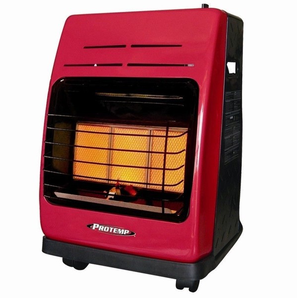 Protemp Portable Propane Utility Heater PT18PCHA for sale