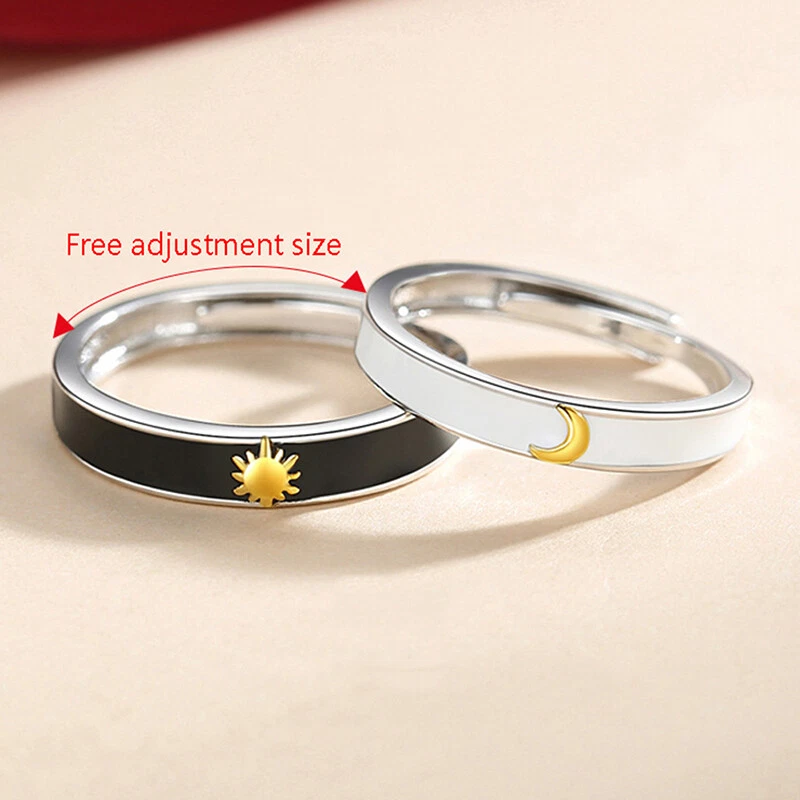 Matching rings moon deals