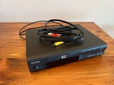 Oritron DVD820 DVD Player W/ Cords, TESTED WORKS, No Remote