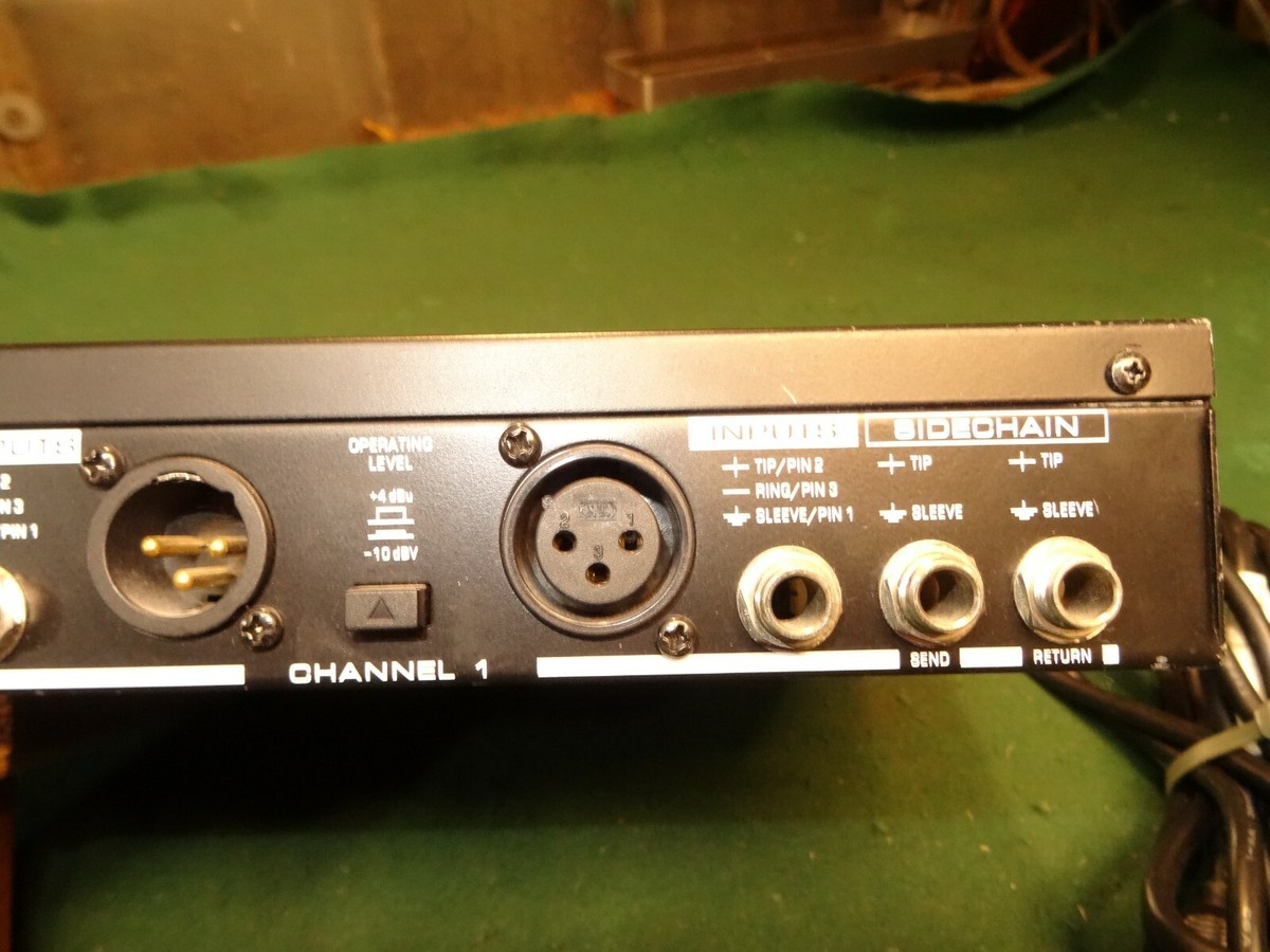 配信機器・PA機器・レコーディング機器 BEHRINGER MDX1400 Auto Com Pro Behringer Autocom Pro Audio MDX 1400 Interactive Dynamic Processor