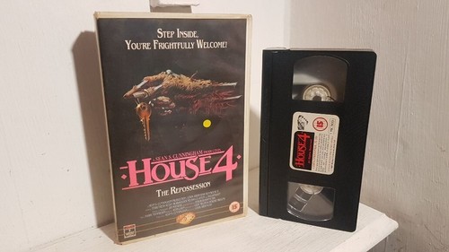 House 4 - Big box vhs - Picture 2 of 12
