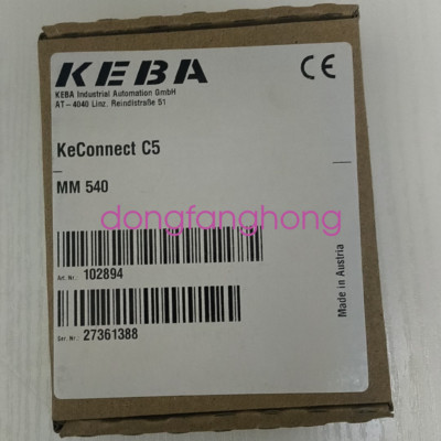 1PC Brand New KEBA MM540 Controller DHL or FedEX or UPS